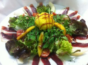 ENSALADA PASSIONATA