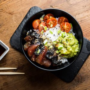 POKÉ BOWL DE ATÚN