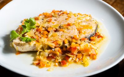 El Salmón: El Tesoro Nutricional Predilecto de los Nutricionistas