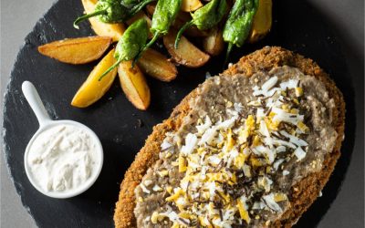 Jornadas del Cachopo Vegano – vegetariano único en Madrid