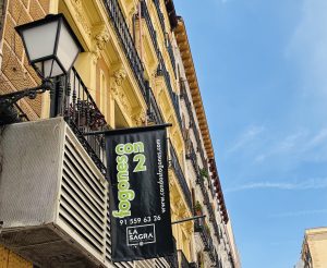 Cenar en Plaza España