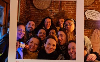 Menús para grupos en Madrid Centro – Celebra con sabor en Con 2 Fogones